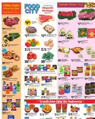 Food City Next Week’s Ad October 7 - 13, 2026