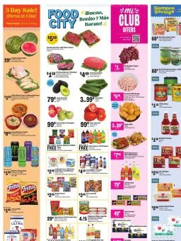 Food City Next Week’s Ad September 23 - 29, 2026