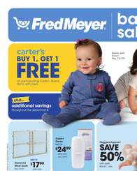 Fred Meyer Home & Apparel September 30 - October 13, 2026