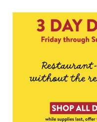 Fresh Thyme Market Weekly Ad October 28 - November 3, 2026