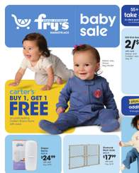 Fry's Food Stores Home & Apparel September 30 - October 13, 2026