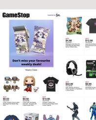 GameStop Weekly Flyer October 19 - 25, 2026