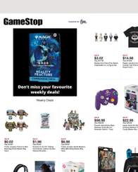 GameStop Weekly Flyer October 5 - 11, 2026