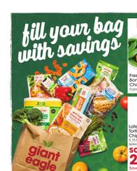 Giant Eagle Weekly Ad October 1 - 7, 2026