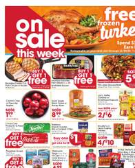Giant Eagle Weekly Ad October 15 - 21, 2026