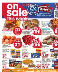 Giant Eagle Weekly Ad October 22 - 28, 2026