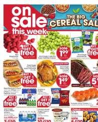 Giant Eagle Weekly Ad October 8 - 14, 2026