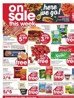 Giant Eagle Weekly Ad September 17 - 23, 2026