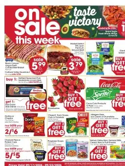 Giant Eagle Weekly Ad September 17 - 23, 2026