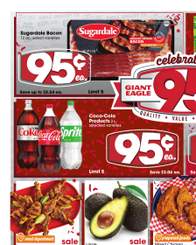 Giant Eagle Weekly Ad September 24 - 30, 2026