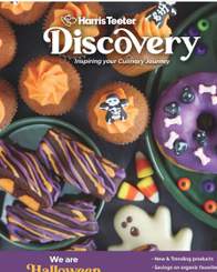 Harris Teeter October Issue October 7 - November 3, 2026