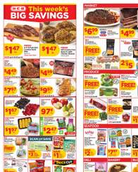 H-E-B Weekly Ad October 14 - 20, 2026
