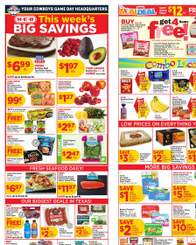 H-E-B Weekly Ad September 30 - October 6, 2026
