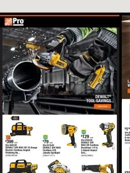 Home Depot Shop Pro Ad September 21 - 28, 2026