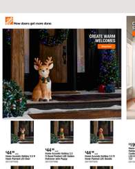 Home Depot Weekly Ad October 22 - November 5, 2026
