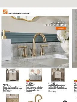 Home Depot Weekly Ad September 10 - 24, 2026