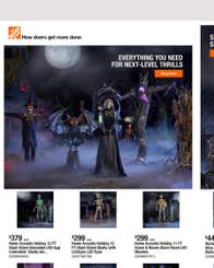 Home Depot Weekly Ad September 24 - October 1, 2026