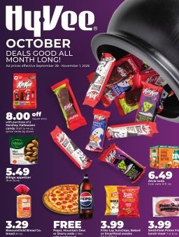 Hy-vee weekly ads