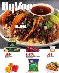 Hy-Vee Weekly Ad October 19 - 25, 2026
