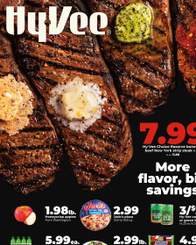 Hy-Vee Weekly Ad October 5 - 11, 2026
