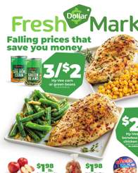 Hy-Vee Weekly Ad October 7 - 13, 2026