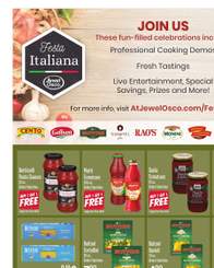Jewel-Osco Organics Guide September 23 - October 20, 2026