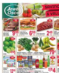 Jewel-Osco Specialty Publication September 30 - December 1, 2026