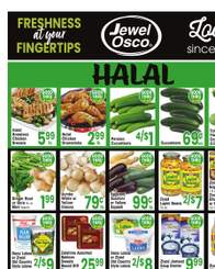 Jewel-Osco Specialty Publication September 30 - December 1, 2026