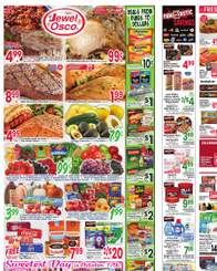 Jewel-Osco Weekly Ad October 14 - 20, 2026