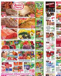 Jewel-Osco Weekly Ad October 14 - 20, 2026