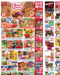 Jewel-Osco Weekly Ad October 21 - 27, 2026