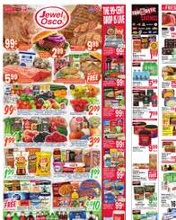 Jewel-Osco Weekly Ad October 21 - 27, 2026