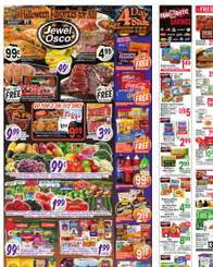 Jewel-Osco Weekly Ad October 28 - November 3, 2026