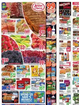 Jewel-Osco Weekly Ad September 23 - 29, 2026
