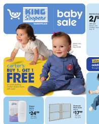 King Soopers Home & Apparel September 30 - October 13, 2026