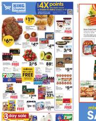 King Soopers Weekly Ad October 14 - 20, 2026