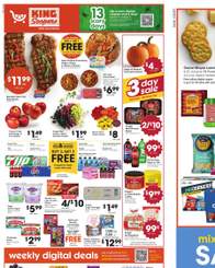 King Soopers Weekly Ad October 21 - 27, 2026