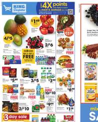 King Soopers Weekly Ad October 7 - 13, 2026