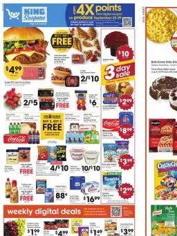 King Soopers Weekly Ad September 23 - 29, 2026