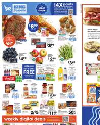 King Soopers Weekly Ad September 30 - October 6, 2026