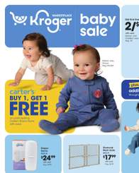 Kroger Home & Apparel September 30 - October 13, 2026
