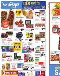 Kroger Weekly Ad October 14 - 20, 2026