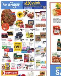 Kroger Weekly Ad October 14 - 20, 2026
