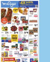 Kroger Weekly Ad October 14 - 20, 2026