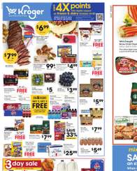 Kroger Weekly Ad October 14 - 20, 2026