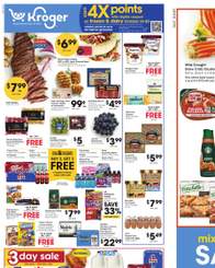 Kroger Weekly Ad October 14 - 20, 2026