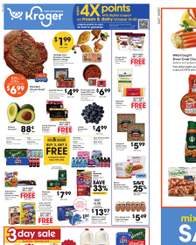 Kroger Weekly Ad October 14 - 20, 2026
