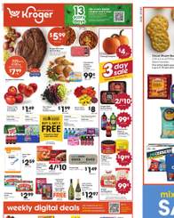 Kroger weekly ads