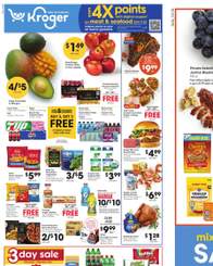 Kroger Weekly Ad October 7 - 13, 2026