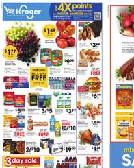 Kroger Weekly Ad October 7 - 13, 2026